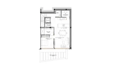 Chalet in Calpe Urbanizations photo 31