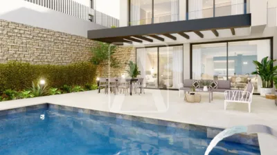 Chalet in Calpe Urbanizations photo 3