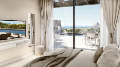 Chalet in Calpe Urbanizations photo 6