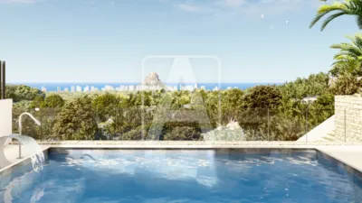 Chalet in Calpe Urbanizations photo 8