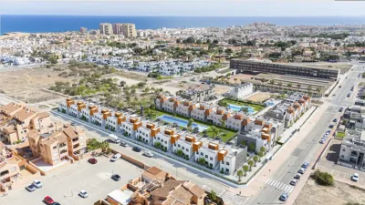 Piso – Torrevieja, Cabo Cervera-Playa la Mata - Vista 3