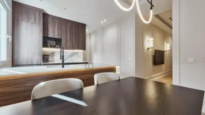 Apartment on Lope de Rueda Street photo 4