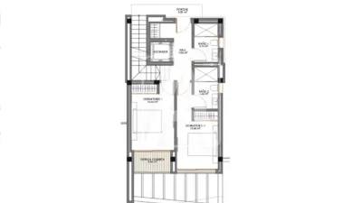 Chalet in Calpe Urbanizations photo 26