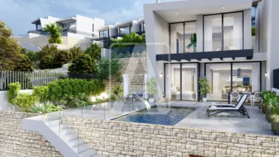 Casa – Calpe - Calp - Vista 3