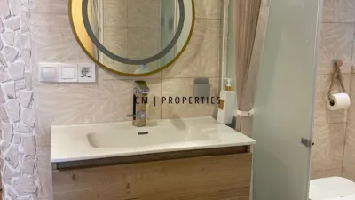Piso en venta en en Corts, En Corts (Distrito Quatre Carreres. València Capital) de 255.000 €