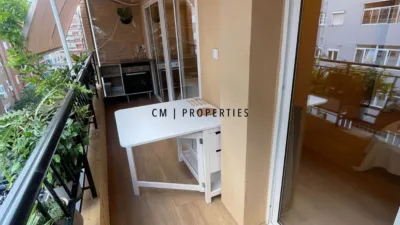 Piso en venta en en Corts, En Corts (Distrito Quatre Carreres. València Capital) de 255.000 €