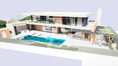 Casa – Moraira - Vista 2