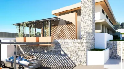 Casa – Moraira - Vista 3