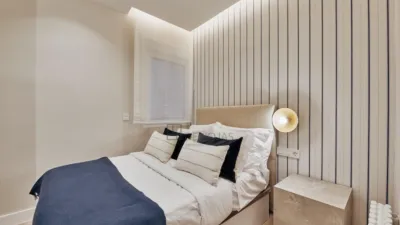 Flat on Calle del Alcalde Sáinz de Baranda photo 10