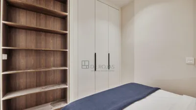 Flat on Calle del Alcalde Sáinz de Baranda photo 12