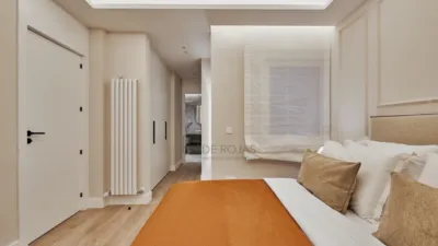 Flat on Calle del Alcalde Sáinz de Baranda photo 19