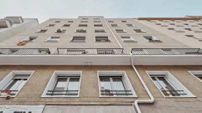 Flat on Calle del Alcalde Sáinz de Baranda photo 23