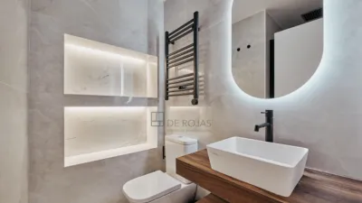 Flat on Calle del Alcalde Sáinz de Baranda photo 24