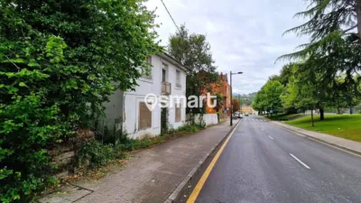 Terreno en venta en San Claudio-Trubia-Las Caldas, San Claudio-Trubia-Las Caldas (Oviedo) de 298.000 €