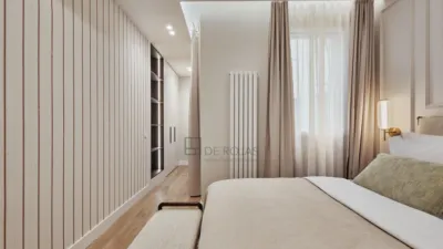 Apartment on Calle de Alcántara photo 17