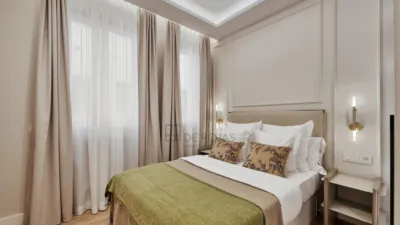 Apartment on Calle de Alcántara photo 19