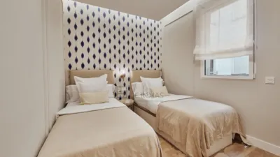 Apartment on Calle de Alcántara photo 22
