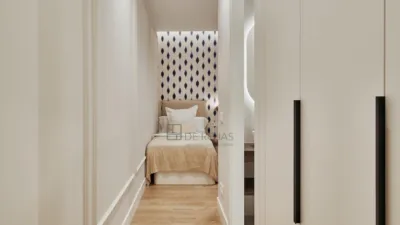 Apartment on Calle de Alcántara photo 24