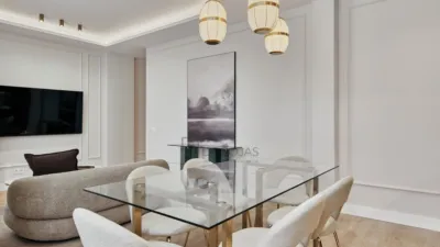 Apartment on Calle de Alcántara photo 2