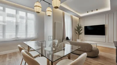 Apartment on Calle de Alcántara photo 3