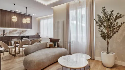Apartment on Calle de Alcántara photo 5