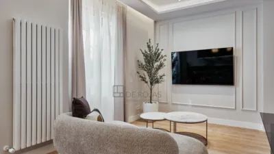 Apartment on Calle de Alcántara photo 9