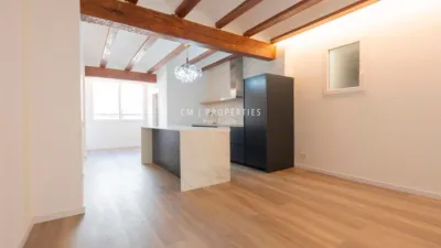 Piso en alquiler en Carrer de Sant Francesc de Borja - Imagen 2