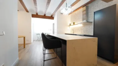Piso en alquiler en Carrer de Sant Francesc de Borja - Imagen 37