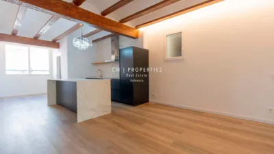 Piso en alquiler en Carrer de Sant Francesc de Borja - Imagen 3