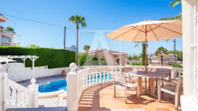 Chalet in Calpe Urbanizations photo 10