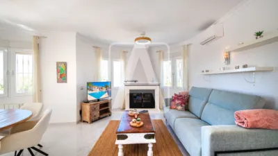 Chalet in Calpe Urbanizations photo 11