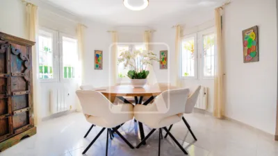 Chalet in Calpe Urbanizations photo 15