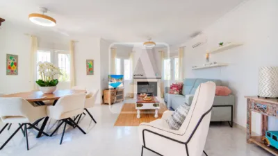 Chalet in Calpe Urbanizations photo 16
