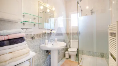 Chalet in Calpe Urbanizations photo 21