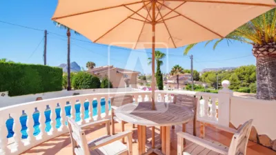Chalet in Calpe Urbanizations photo 2