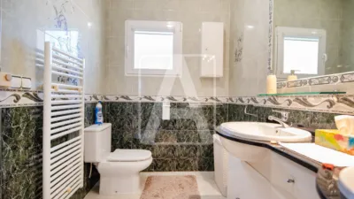 Chalet in Calpe Urbanizations photo 32