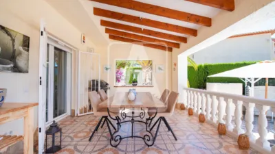Chalet in Calpe Urbanizations photo 36