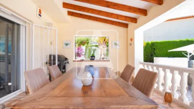 Chalet in Calpe Urbanizations photo 37
