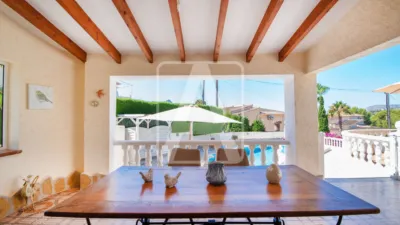 Chalet in Calpe Urbanizations photo 38