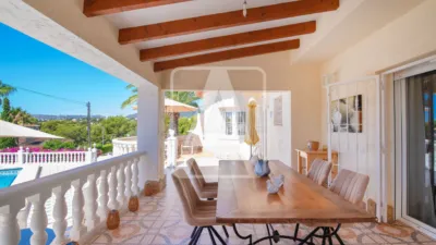 Chalet in Calpe Urbanizations photo 39