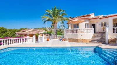 Chalet in Calpe Urbanizations photo 3