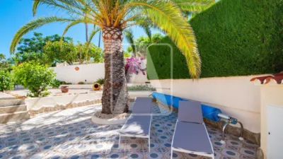 Chalet in Calpe Urbanizations photo 40