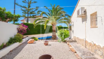 Chalet in Calpe Urbanizations photo 41