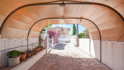 Chalet in Calpe Urbanizations photo 43