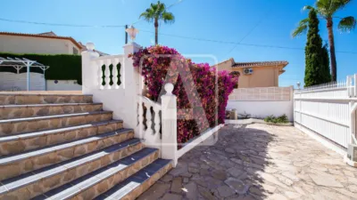 Chalet in Calpe Urbanizations photo 44