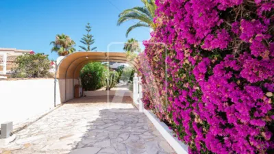 Chalet in Calpe Urbanizations photo 45