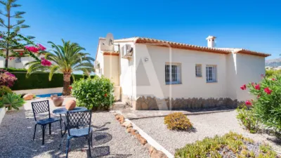 Chalet in Calpe Urbanizations photo 8