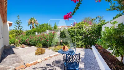 Chalet in Calpe Urbanizations photo 9