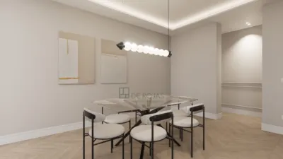Apartment on Calle de Alcalá photo 5