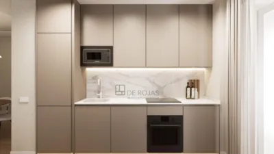 Apartment on Calle de Alcalá photo 6
